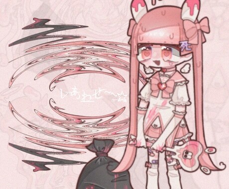 アイコン、イラスト、夢絵などお描きします 貴方だけのオリジナルイラストが欲しい方へ！ イメージ1