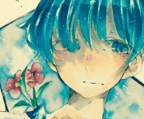 アイコン描きます SNSのアイコン、何にしようか悩んでいるあなたに！ イメージ2