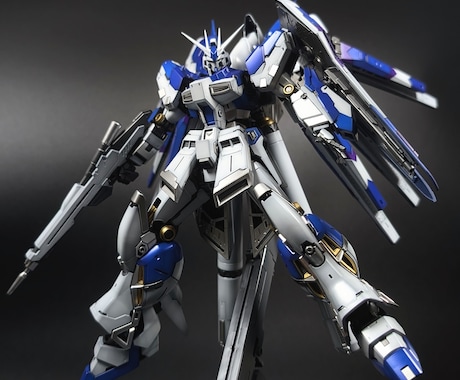 先着5名様、8月限定！ガンプラ塗装を半額で賜ります 先着5名様 8/31まで！！ガンプラHG/全塗装/半額 イメージ1