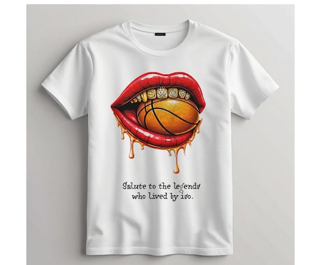 一目で刺さるストリート系Tシャツデザイン制作します 両面対応/Tシャツのほか、ノベルティなど幅広く対応します！ イメージ1
