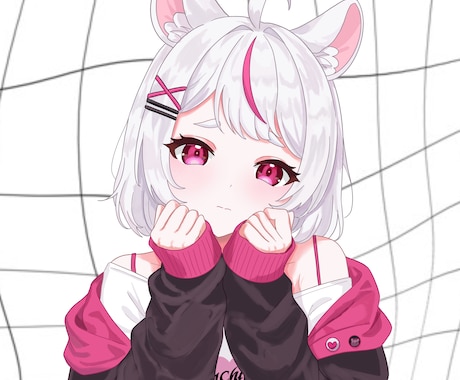 商用OK/サムネ、一枚絵など描きます お手頃価格でオーダーメイドイラストをお届けします イメージ2
