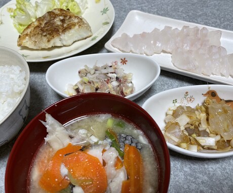 冷蔵庫に余っている食材でも！余さずレシピにします 管理栄養士があなたの食事をグレードアップ！ イメージ1