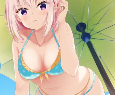 アイコン、1枚絵お描きします SNS等のアイコンや表紙、サムネイラストをご希望の方！！ イメージ1