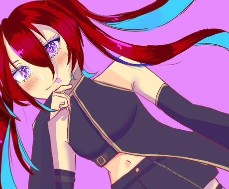 キャラクターデザインいたします イメージ1