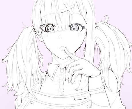 簡単なキャライラスト描きます 詳しくはサービス内容などをご覧下さい。 イメージ1