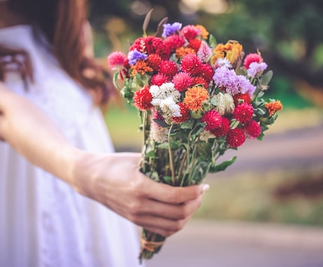 お花一輪いただいた♡足すお花、green提案します 元花屋がアドバイスいたします！お花の疑問聞いてください＾＾ イメージ1