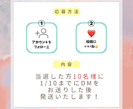 Instagramやプレゼン資料等作成いたします 元広告代理店の投稿用・プレゼン用資料作成(15-20枚) イメージ2