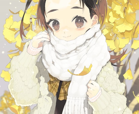 こんな子が欲しい！を魅力的なキャラクターにします あなたの「好き」を一緒に形にします イメージ1