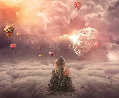 複数質問OK。相手の本質やあなたの方向性を霊視ます 恋愛・仕事・人間関係に真の答えを導く イメージ1