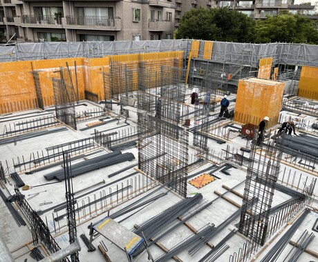 初心者向け鉄筋工の相談にのります 経験が浅い鉄筋工の方向け悩んでいる事にできるだけ回答します イメージ2