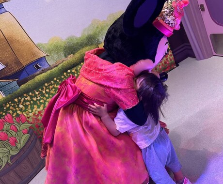 あなただけの子連れディズニープラン作ります 4歳･6歳の子育て中ママがリアル目線でプラン作成します✨ イメージ2