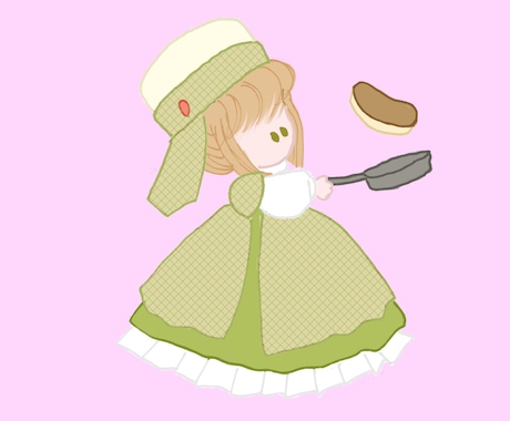 あなただけのかわいいオリジナルアイコン作ります あなたのリクエストにお応えして、最高のアイコンをお届けします イメージ1
