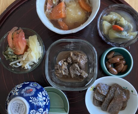 優しいお食事高齢者様向きを提案します 管理栄養士が優しくわかりやすく説明します。 イメージ2