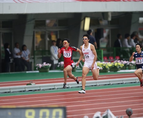 お子様向け元日本代表がかけっこ指導をします 運動会で活躍したい、速く走りたい等のお子様の夢をサポート イメージ1