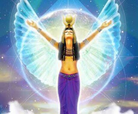 3人の女神様のエネルギーをアチューンメントします 癒しのエネルギーやアセンションのサポートのエネルギーを伝授 イメージ2