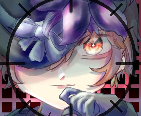 イラスト描きます アイコン、ヘッダー等どんなイラストでも検討します! イメージ1