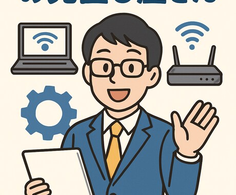 インターネット回線の見直し屋さんをしてます あなたにあったインターネット回線を選定してお届けします！ イメージ1