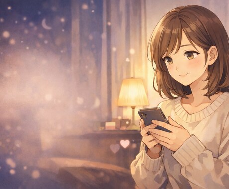今、誰かに話したい人のお話聞きます ただ話したい、その気持ちに応えます イメージ1