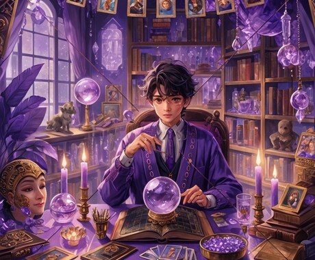 あなたの恋を導きます 相手の心にアクセス ／あなたの悩みをを解決しよう！実績作り イメージ1
