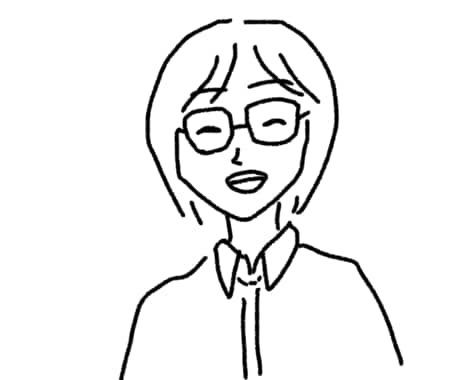 ゆるくてほんのり似ている似顔絵を描きます 身近な人へのちょっとしたプレゼントやSNSアイコンに イメージ2
