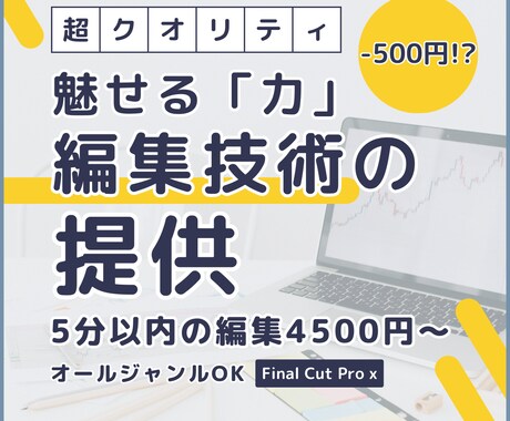 Youtube/Insta/Tiktok編集します エンタメ動画・対談動画・切り抜き動画　ご相談ください イメージ1