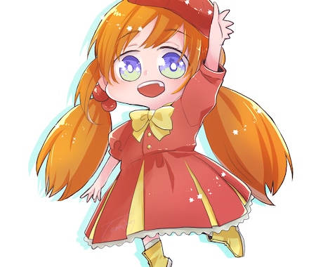 イラスト・SNSのアイコン作成します あなたの希望のイラストをかきます！お気軽にご相談下さい！ イメージ2