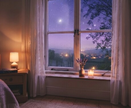 眠れない夜に一緒に過ごします 眠れない夜も、不安な夜も。声で繋がるひとりじゃない時間を イメージ2