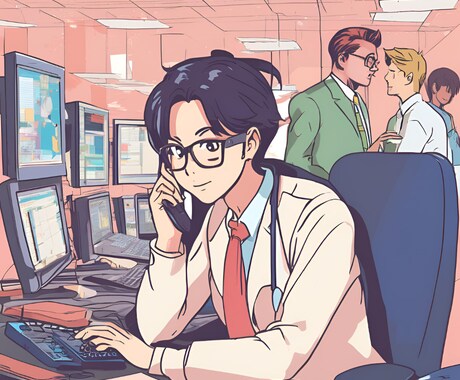 IT業界特化！20代～30代向けキャリア相談します 転職するべき？しないべき？迷いを整理！ イメージ1