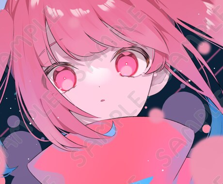 様々な用途の一枚絵イラストお描きします 配信用、MV、グッズ、記念、アイコン、TRPGなどに！ イメージ2