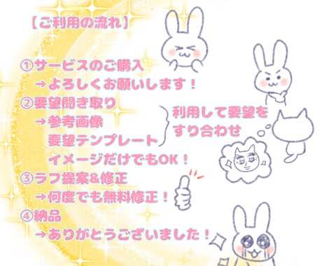 ふんわりタッチのやさしい水彩風イラスト描きます 【格安】【即納】あなただけのSNSイラストやアイコン イメージ2