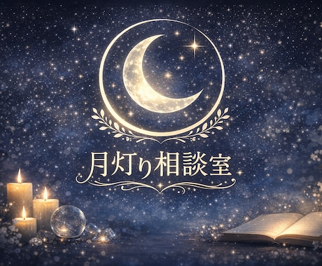 今、知りたい答えがここにあります 心に寄り添う占い を。あなたの心に寄り添い丁寧に鑑定します。 イメージ1