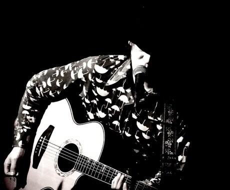 男性Vo、あなたの曲を運命の1曲にしてみせます 大型野外フェス等、出演多数。この声を是非あなたの曲に。 イメージ1
