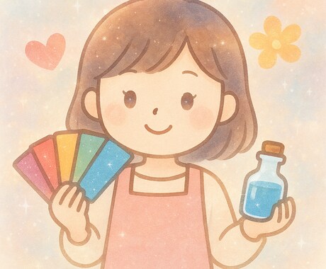 ママの見えなくなっている自分の本音一緒に探します 保育経験と子育て経験を活かしたカラーナビゲーター イメージ1