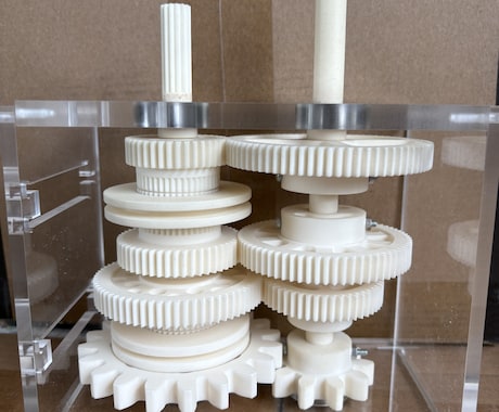 3Dプリントします！データ作成も対応可能できます 高精度3Dプリント出力サービス イメージ2