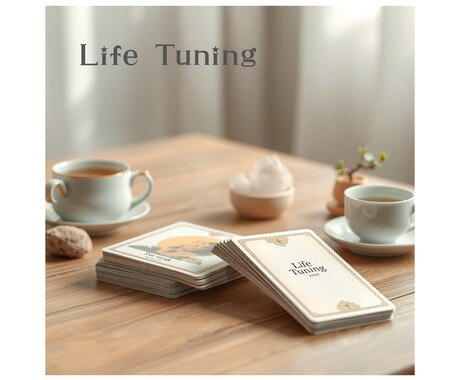 心を整えます 「LifeTuning」で心のストレチをしませんか？ イメージ1