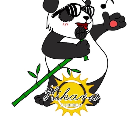 イラストデザインします イメージ1