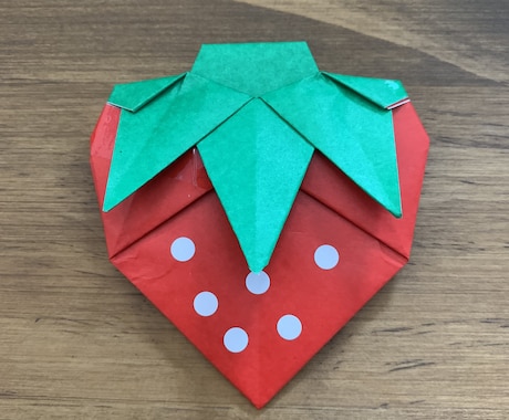 子どもたちが喜ぶキャラクター折り紙教えます 現役の折紙認定講師と一緒におりがみを学びましょう イメージ1