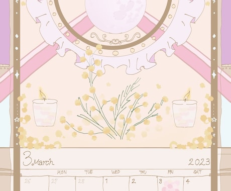 イラスト作成なんでも受け付けます アイコン,背景,ヘッダー等　用途/絵柄自由です⑅⃛ イメージ1