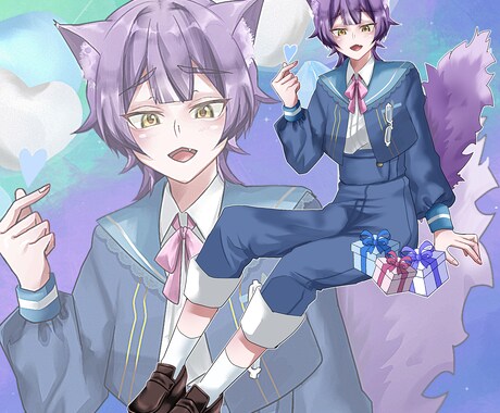 貴方の理想を姿を制作します あなたの理想を聞かせてください。 イメージ2