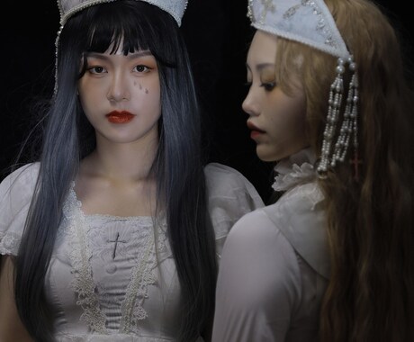 人物写真、加工します 人物写真の加工・編集 5枚まで イメージ2