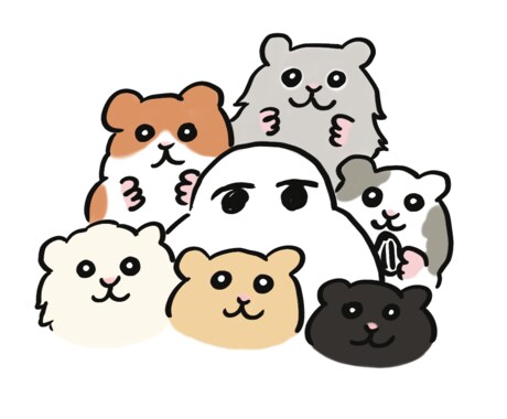 ロゴ作成致します 手書きのあたたかい雰囲気のロゴを作ります イメージ2