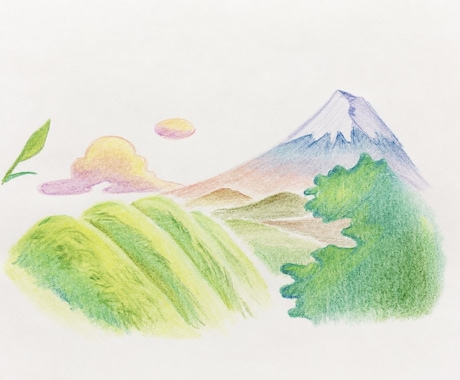 暖かい雰囲気のイラストのアイコンを制作します 主に色鉛筆での暖かい雰囲気のイラストを描きます！ イメージ2
