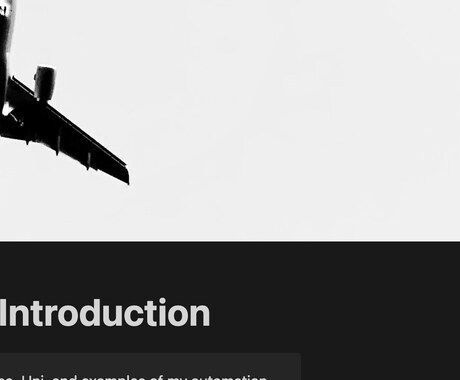 Notionで個人ポートフォリオ作成承ります 手早くポートフォリオサイトを構築したい人へ イメージ2