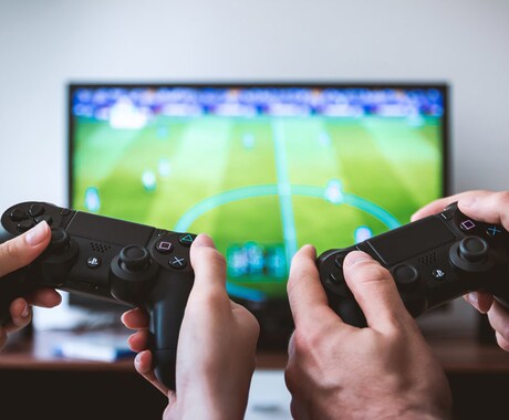 一緒にゲーム遊びます PC・スマホ・Switchのゲームが一緒に遊べます！ イメージ1