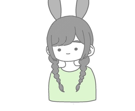 ゆるくて可愛い似顔絵描きます 緩く可愛いタッチで柔らかく表現が特徴です！ イメージ2