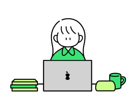 データの入力・集計をします エクセルを使用して集計表を作成します イメージ1