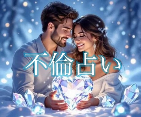 終わりが見えない恋についてお答えします 彼は「本気」なのか…彼の本心と未来を鑑定します イメージ1