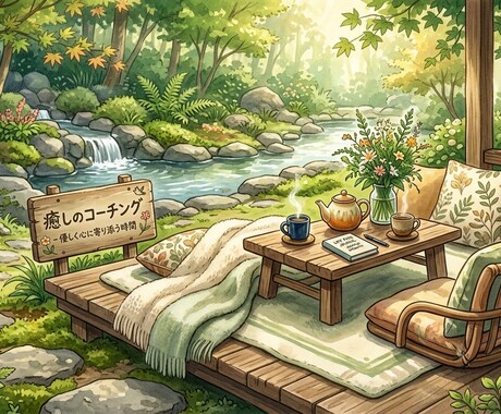 なんとなくを卒業し自分らしい生き方を再構築します 一人で悩む時間を卒業。対話を通じて理想の人生を具体化します。 イメージ1
