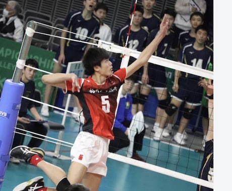 バレーボール教えます イメージ1