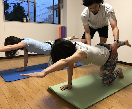 個々に合ったボディメイク方法を指導します エクササイズやトレーニングしている中での質問を受け付けます！ イメージ1